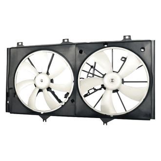 Replacement - Radiator Cooling Fan Assembly