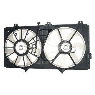 Replacement - Radiator Cooling Fan Assembly