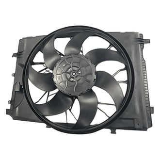 Replacement - Radiator Cooling Fan Assembly
