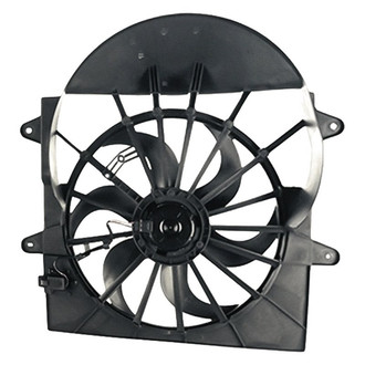 Replacement - Radiator Cooling Fan Assembly