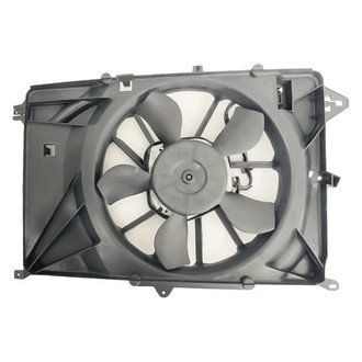 Replacement - Radiator Cooling Fan Assembly