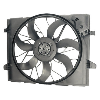 Replacement - Radiator Cooling Fan Assembly