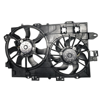 Replacement - Radiator Cooling Fan Assembly