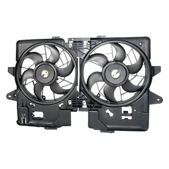 Replacement - Radiator Cooling Fan Shroud