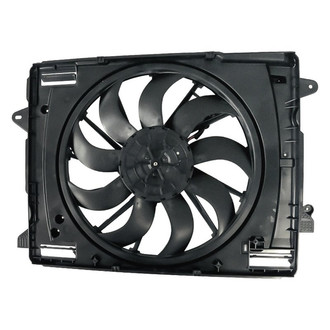 Replacement - Radiator Cooling Fan Assembly