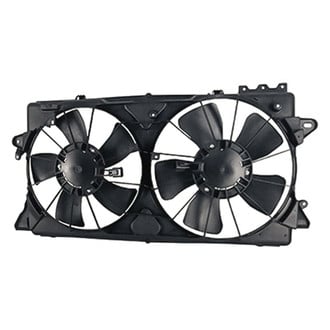 Replacement - Radiator Cooling Fan Assembly