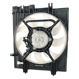 Replacement - Radiator Cooling Fan Assembly