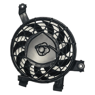 Replacement - A/C Condenser Fan Shroud Assembly