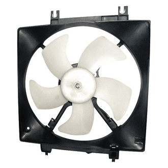 Replacement - A/C Condenser Fan Assembly