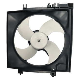 Replacement - Radiator Cooling Fan Assembly