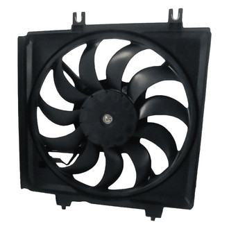 Replacement - Radiator Cooling Fan Assembly