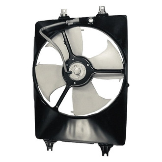 Replacement - A/C Condenser Fan Assembly