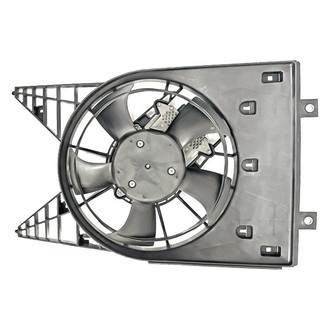 Replacement - Engine Cooling Fan Assembly
