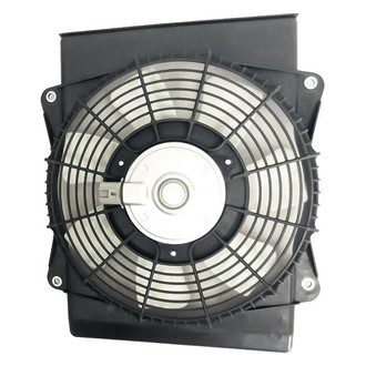 Replacement - A/C Condenser Fan Assembly