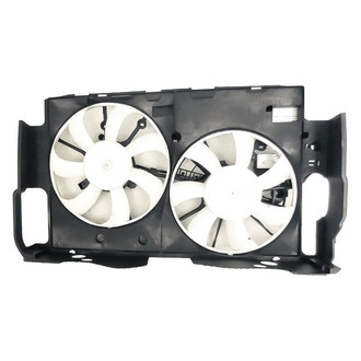 Replacement - Radiator Cooling Fan Assembly