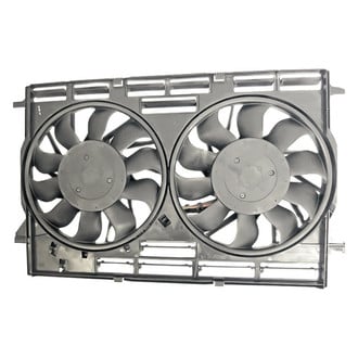 Replacement - Cooling Dual Fan Assembly