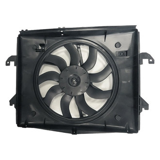 Replacement - Radiator Cooling Fan Assembly