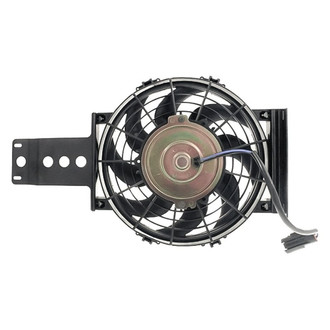 Replacement - Radiator Cooling Fan Shroud