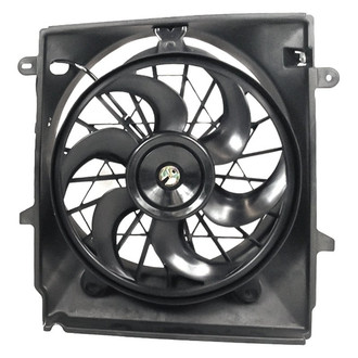 Replacement - Radiator Cooling Fan Assembly