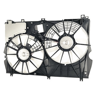 Replacement - Radiator Cooling Fan Assembly