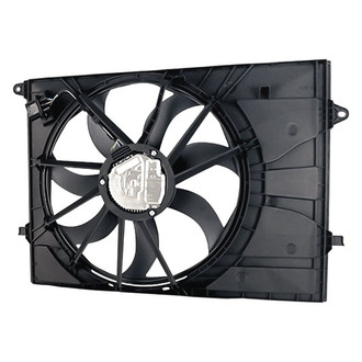 Replacement - Radiator Cooling Fan Assembly
