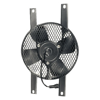 Replacement - A/C Condenser Fan Shroud Assembly