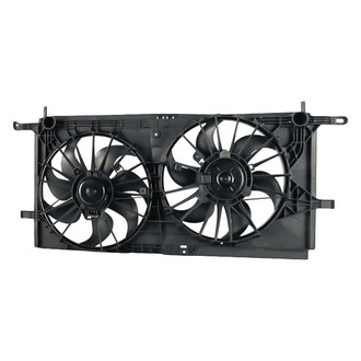 Replacement - Radiator Cooling Fan Shroud Assembly
