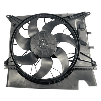 Replacement - Radiator Cooling Fan Assembly