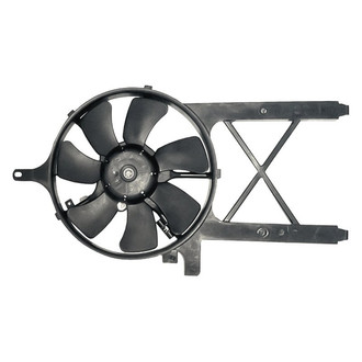 Replacement - A/C Condenser Fan Assembly