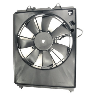 Replacement - Passenger Side A/C Condenser Fan Assembly