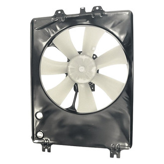 Replacement - Driver Side Radiator Cooling Fan Assembly