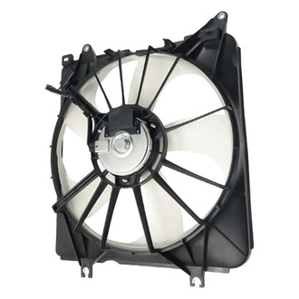 Replacement - Driver Side Radiator Cooling Fan Assembly