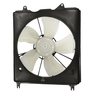 Replacement - Radiator Cooling Fan Assembly