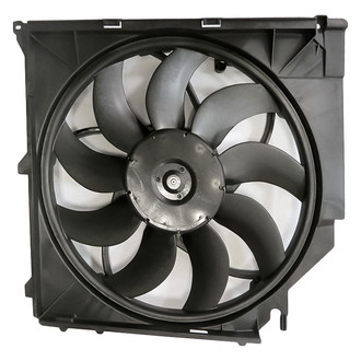 Replacement - Radiator Cooling Fan Assembly