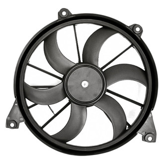 Replacement - Radiator Cooling Fan Assembly