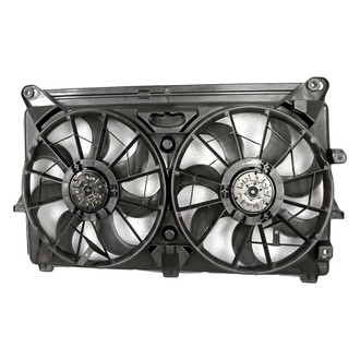 Replacement - Radiator Cooling Fan Assembly