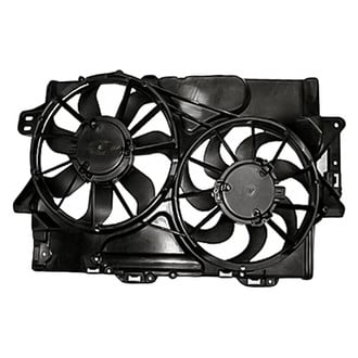 Replacement - Radiator Cooling Fan Assembly