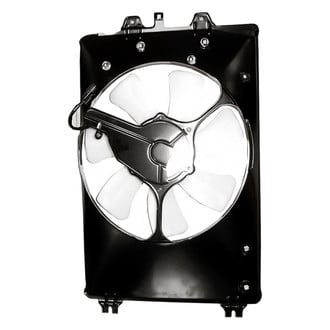 Replacement - Radiator and A/C Condenser Fan Set