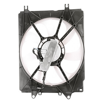 Replacement - A/C Condenser Fan Assembly