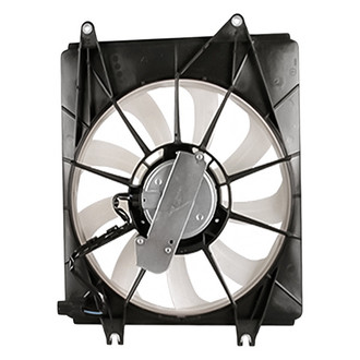 Replacement - A/C Condenser Fan Assembly