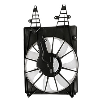 Replacement - A/C Condenser Fan Assembly
