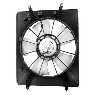 Replacement - Radiator Cooling Fan Assembly