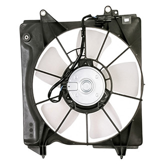 Replacement - Right Side Radiator Cooling Fan Assembly