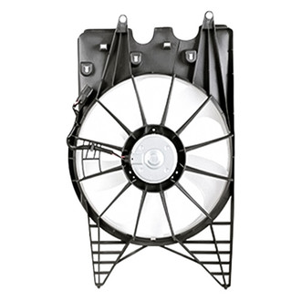 Replacement - Radiator Cooling Fan Assembly