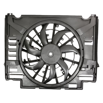 Replacement - Radiator Cooling Fan Assembly