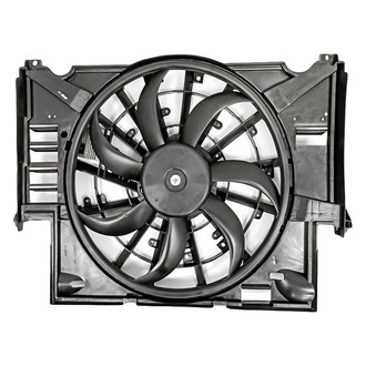Replacement - Radiator Cooling Fan Assembly