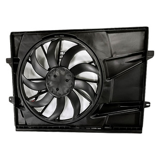 Replacement - Radiator Cooling Fan Assembly
