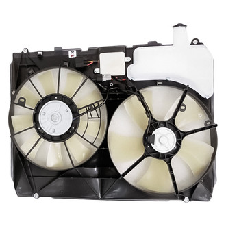 Replacement - Radiator Cooling Fan Assembly
