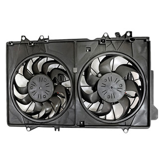 Replacement - Radiator Cooling Fan Assembly