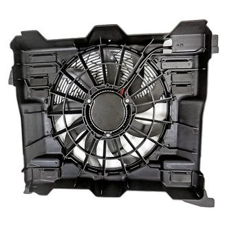 Replacement - Radiator Cooling Fan Assembly